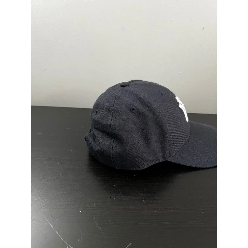 47 Brand New York Yankees Cooperstown Collection Navy Blue Adjustable Hat OSFA